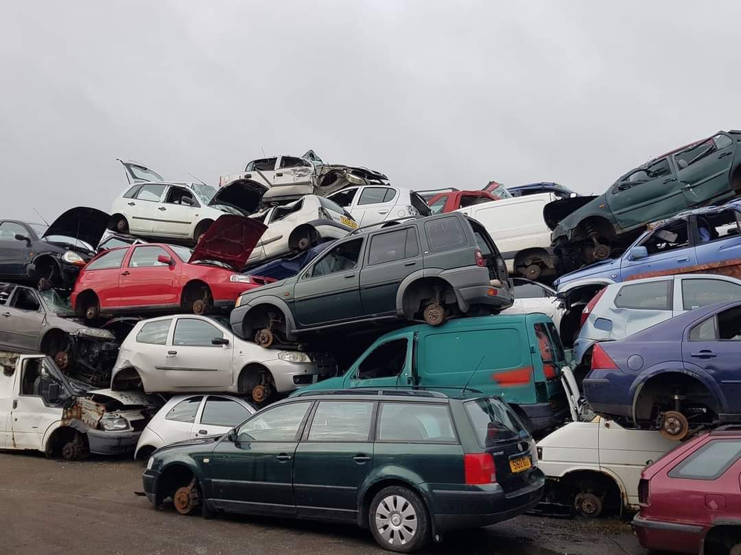 Scrap Cars & Metal